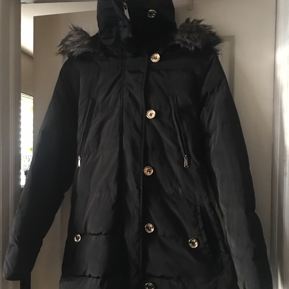 michael kors down jacket ladies